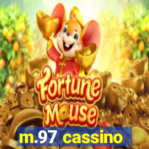 m.97 cassino